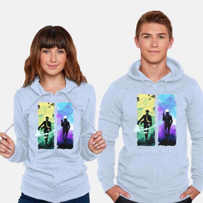 The Sorcerer Professors-unisex pullover sweatshirt-IKILO