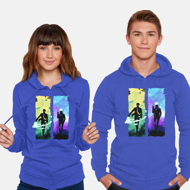 The Sorcerer Professors-unisex pullover sweatshirt-IKILO