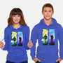 The Sorcerer Professors-unisex pullover sweatshirt-IKILO