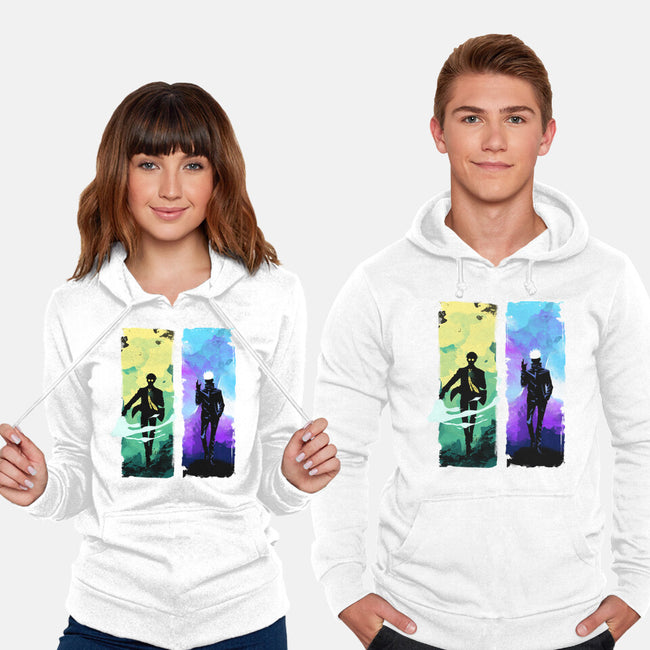 The Sorcerer Professors-unisex pullover sweatshirt-IKILO