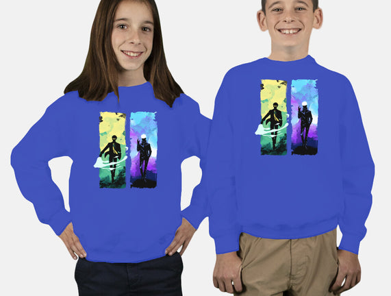 The Sorcerer Professors