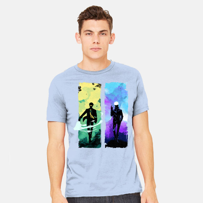 The Sorcerer Professors-mens heavyweight tee-IKILO