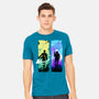 The Sorcerer Professors-mens heavyweight tee-IKILO