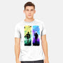 The Sorcerer Professors-mens heavyweight tee-IKILO