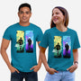 The Sorcerer Professors-unisex basic tee-IKILO