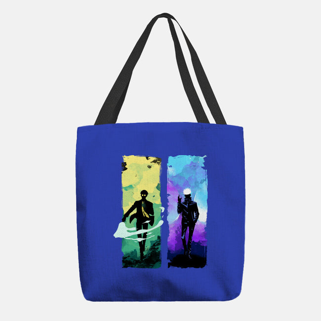 The Sorcerer Professors-none basic tote-IKILO