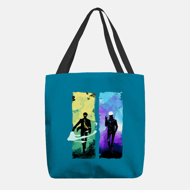 The Sorcerer Professors-none basic tote-IKILO