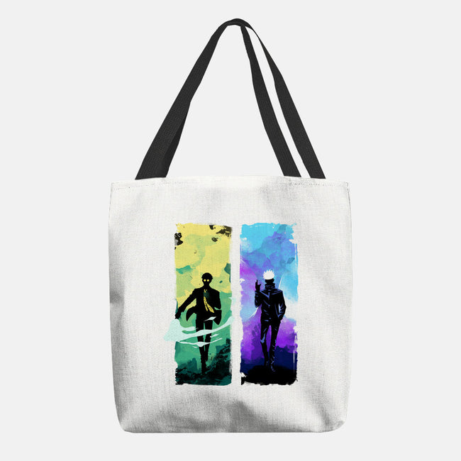 The Sorcerer Professors-none basic tote-IKILO