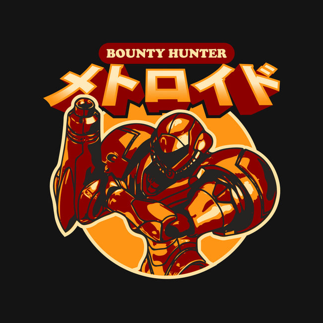 Return Of The Bounty Hunter-none non-removable cover w insert throw pillow-AdamLue