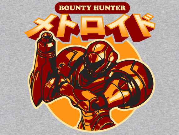 Return Of The Bounty Hunter