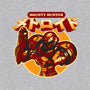 Return Of The Bounty Hunter-unisex basic tee-AdamLue