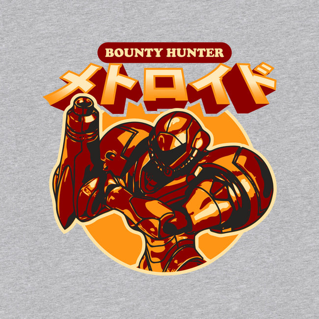 Return Of The Bounty Hunter-womens v-neck tee-AdamLue