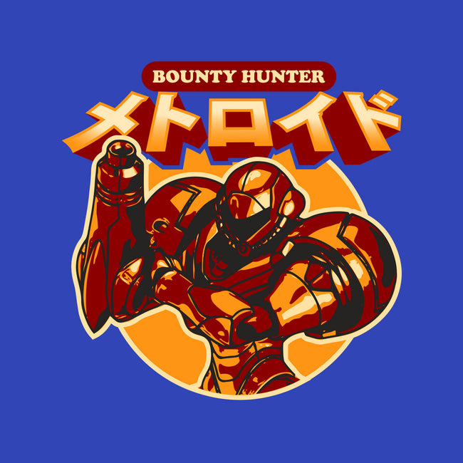 Return Of The Bounty Hunter-mens premium tee-AdamLue
