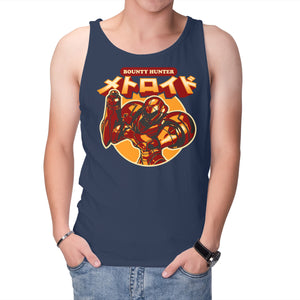 Return Of The Bounty Hunter