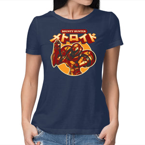 Return Of The Bounty Hunter