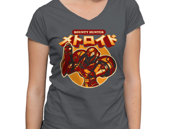 Return Of The Bounty Hunter
