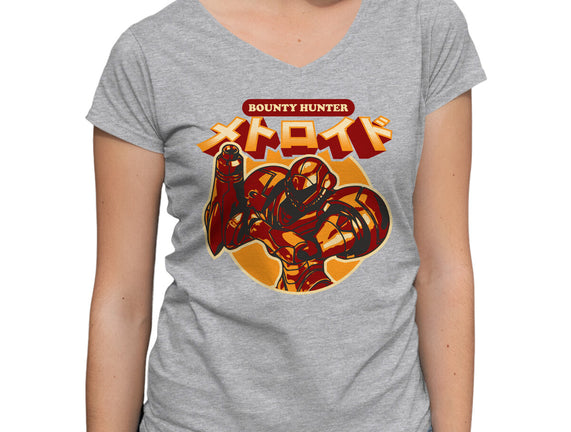 Return Of The Bounty Hunter