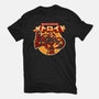 Return Of The Bounty Hunter-mens premium tee-AdamLue