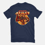 Return Of The Bounty Hunter-mens premium tee-AdamLue