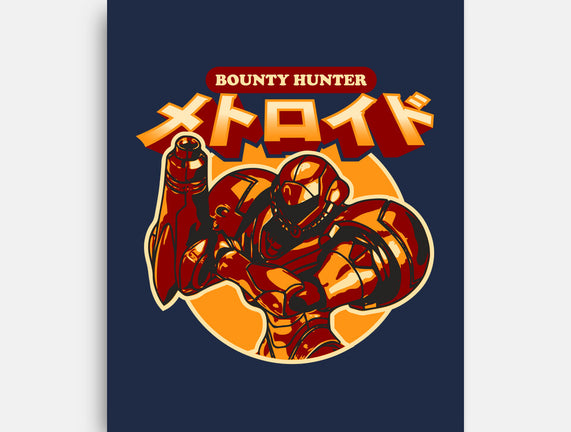 Return Of The Bounty Hunter