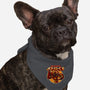 Return Of The Bounty Hunter-dog bandana pet collar-AdamLue