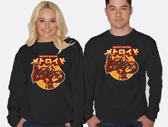 Return Of The Bounty Hunter