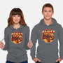 Return Of The Bounty Hunter-unisex pullover sweatshirt-AdamLue