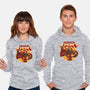 Return Of The Bounty Hunter-unisex pullover sweatshirt-AdamLue