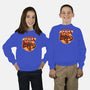 Return Of The Bounty Hunter-youth crew neck sweatshirt-AdamLue