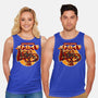 Return Of The Bounty Hunter-unisex basic tank-AdamLue