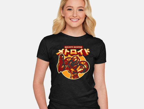 Return Of The Bounty Hunter