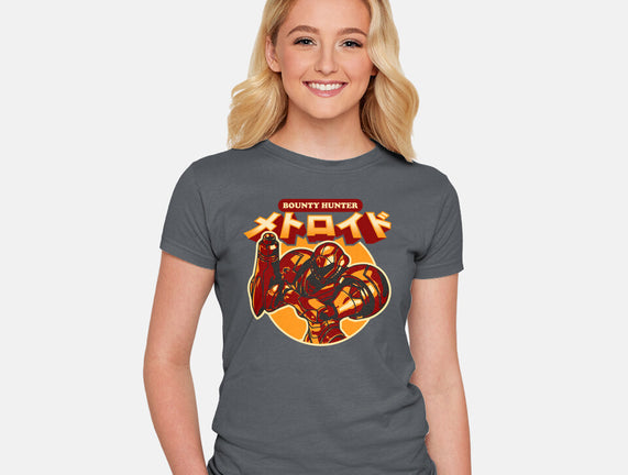 Return Of The Bounty Hunter