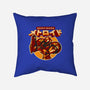 Return Of The Bounty Hunter-none removable cover w insert throw pillow-AdamLue