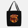 Return Of The Bounty Hunter-none basic tote-AdamLue