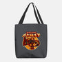 Return Of The Bounty Hunter-none basic tote-AdamLue
