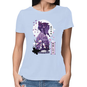 Shinobu Kocho Negative Space