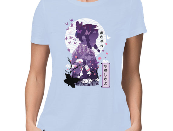 Shinobu Kocho Negative Space