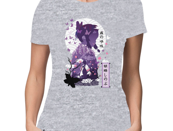 Shinobu Kocho Negative Space