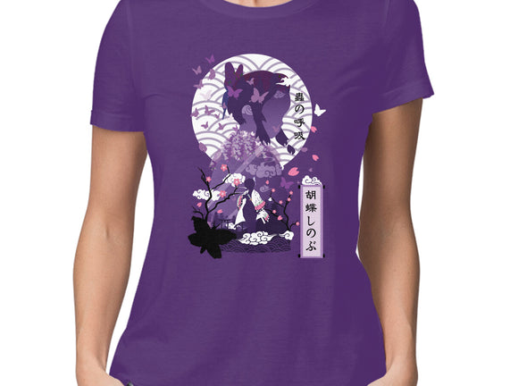 Shinobu Kocho Negative Space