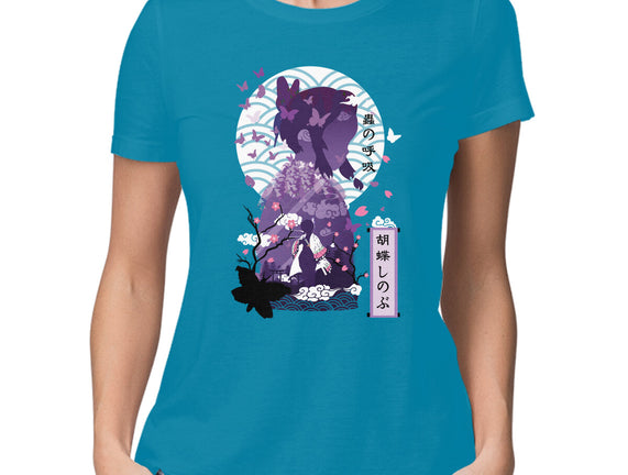 Shinobu Kocho Negative Space