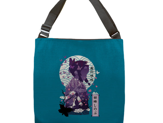 Shinobu Kocho Negative Space