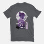 Shinobu Kocho Negative Space-mens heavyweight tee-SwensonaDesigns