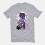 Shinobu Kocho Negative Space-youth basic tee-SwensonaDesigns