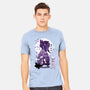 Shinobu Kocho Negative Space-mens heavyweight tee-SwensonaDesigns