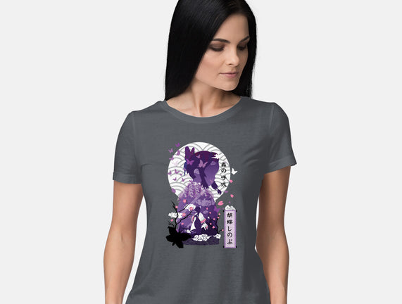 Shinobu Kocho Negative Space