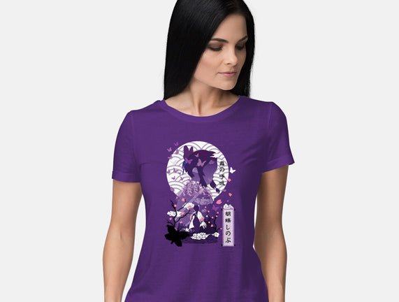 Shinobu Kocho Negative Space