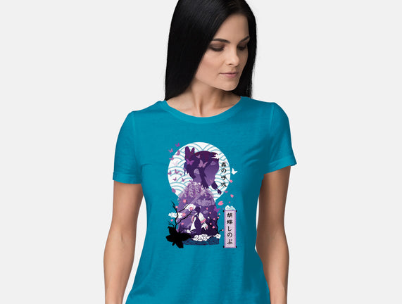 Shinobu Kocho Negative Space