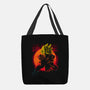 Legendary Warriors-none basic tote-teesgeex