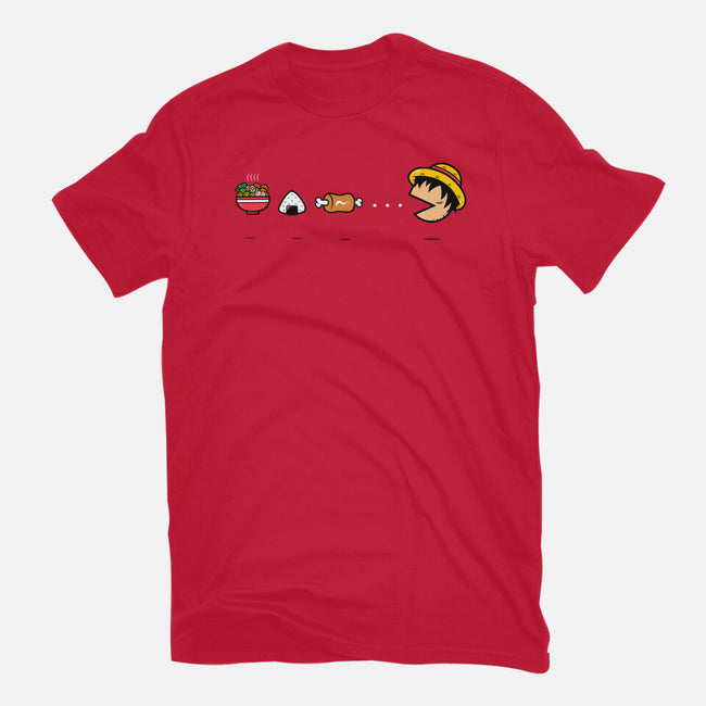 PAC-Pirate-womens fitted tee-krisren28