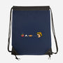 PAC-Pirate-none drawstring bag-krisren28